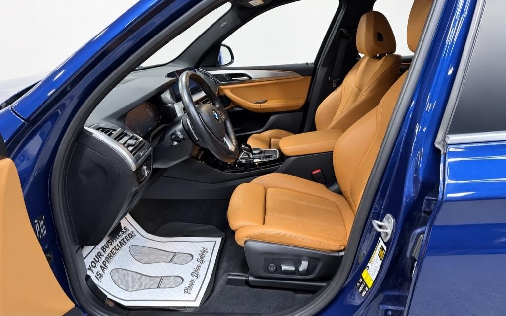 BMW X3 sDrive30i 2022
