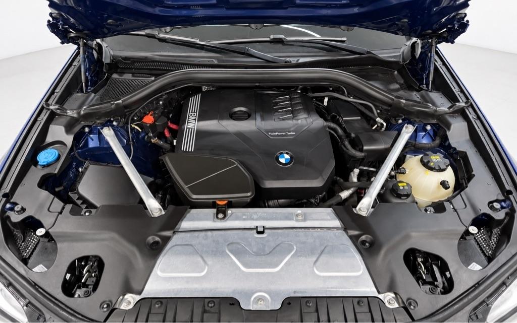 BMW X3 sDrive30i 2022