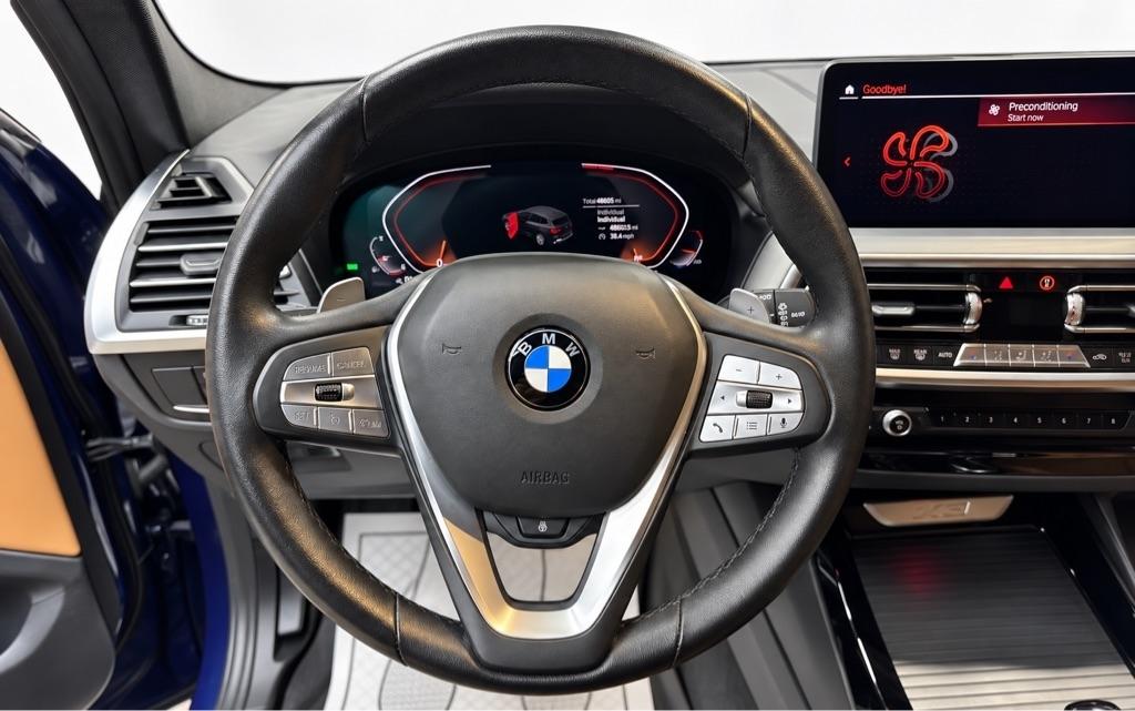 BMW X3 sDrive30i 2022