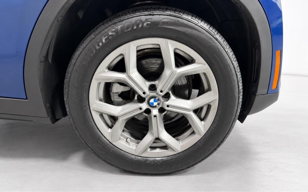 BMW X3 sDrive30i 2022