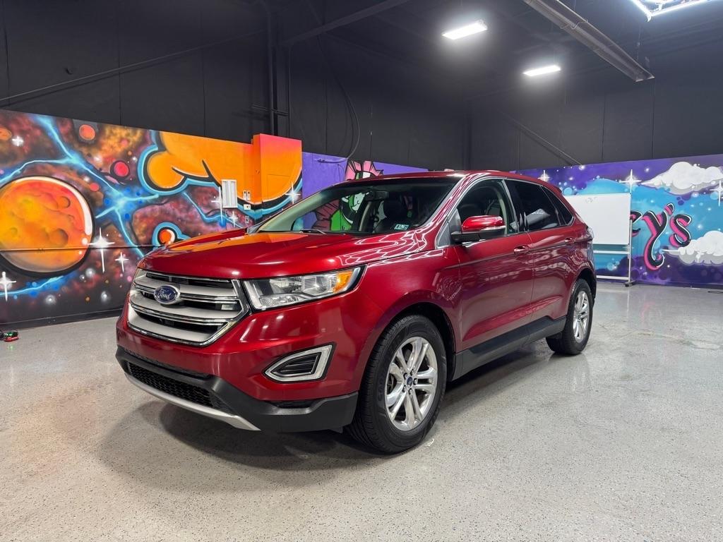 2015 Ford Edge SEL AWD