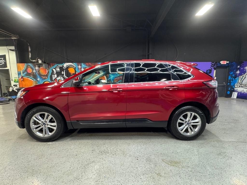 Ford Edge SEL AWD 2015