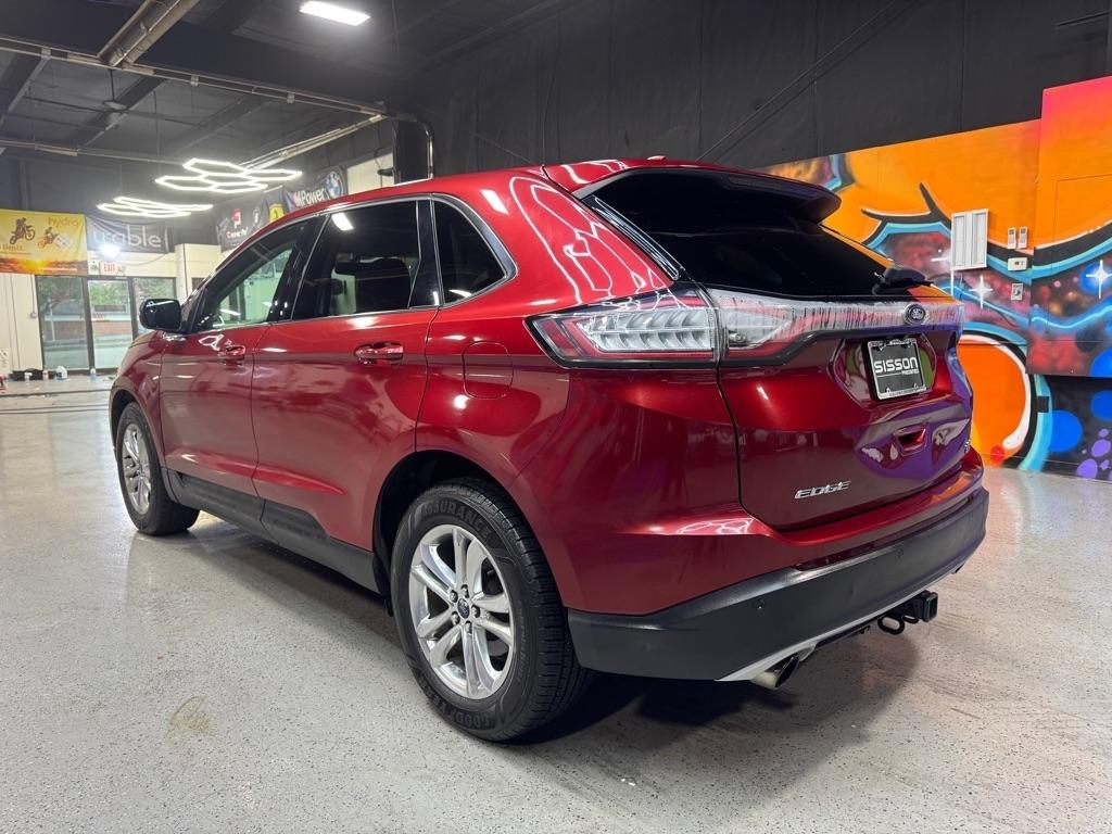 Ford Edge SEL AWD 2015