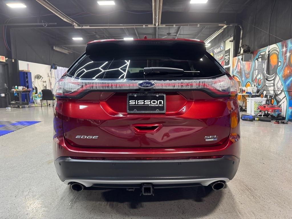 Ford Edge SEL AWD 2015