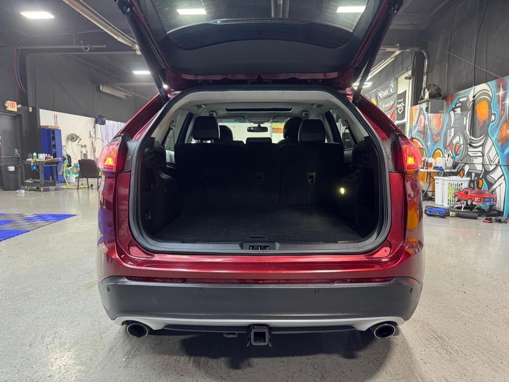 Ford Edge SEL AWD 2015