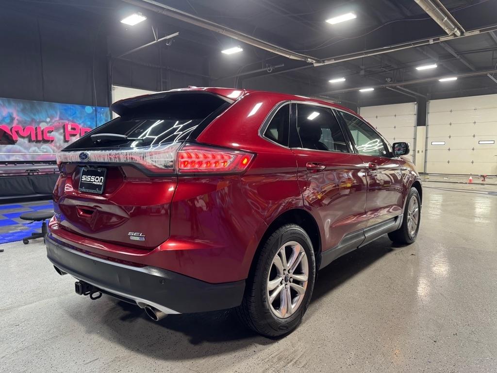 Ford Edge SEL AWD 2015