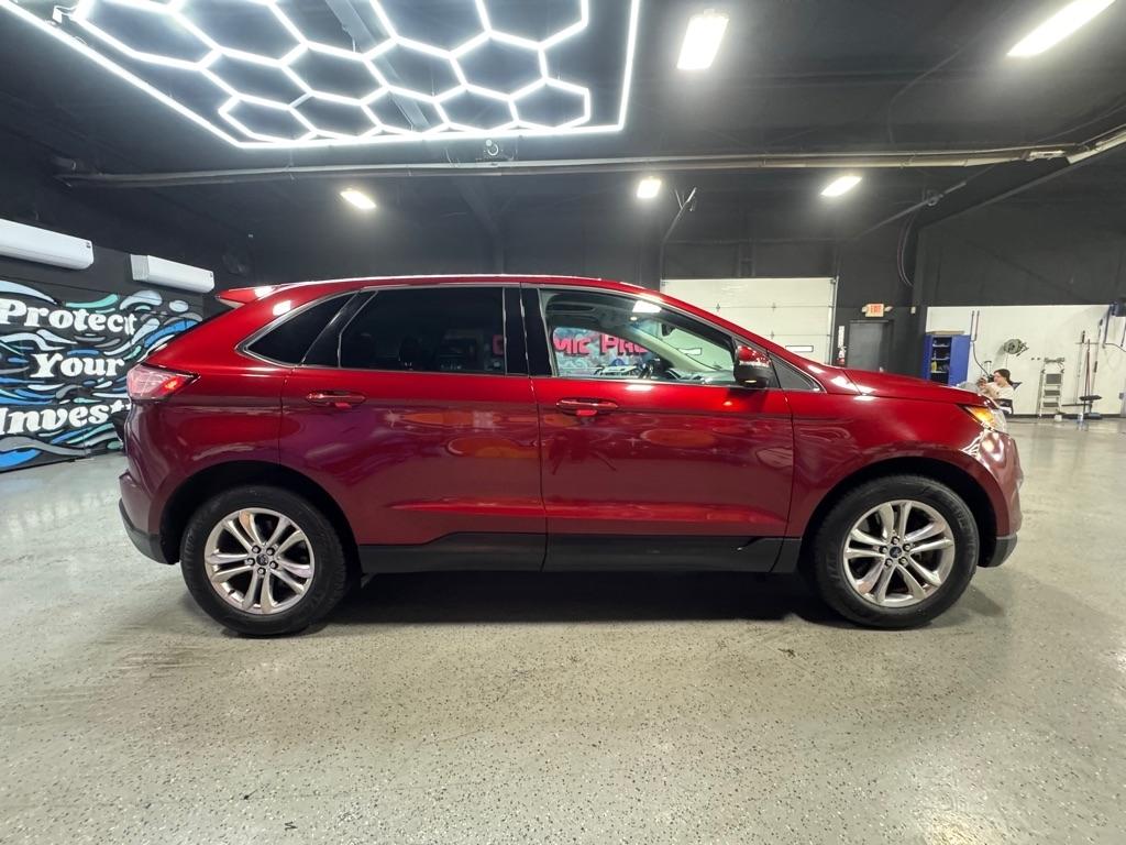 Ford Edge SEL AWD 2015