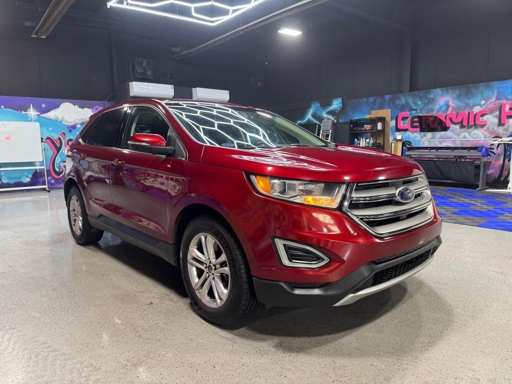 Ford Edge SEL AWD 2015