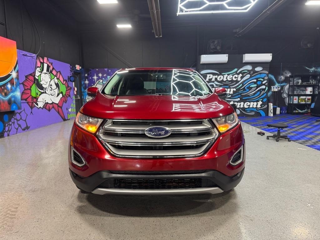 Ford Edge SEL AWD 2015