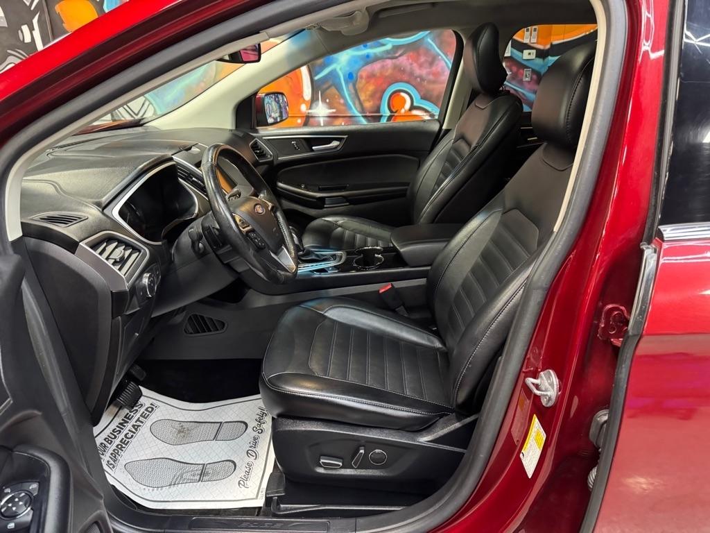Ford Edge SEL AWD 2015