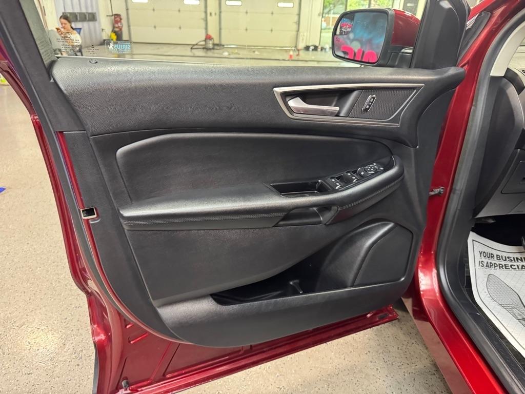 Ford Edge SEL AWD 2015