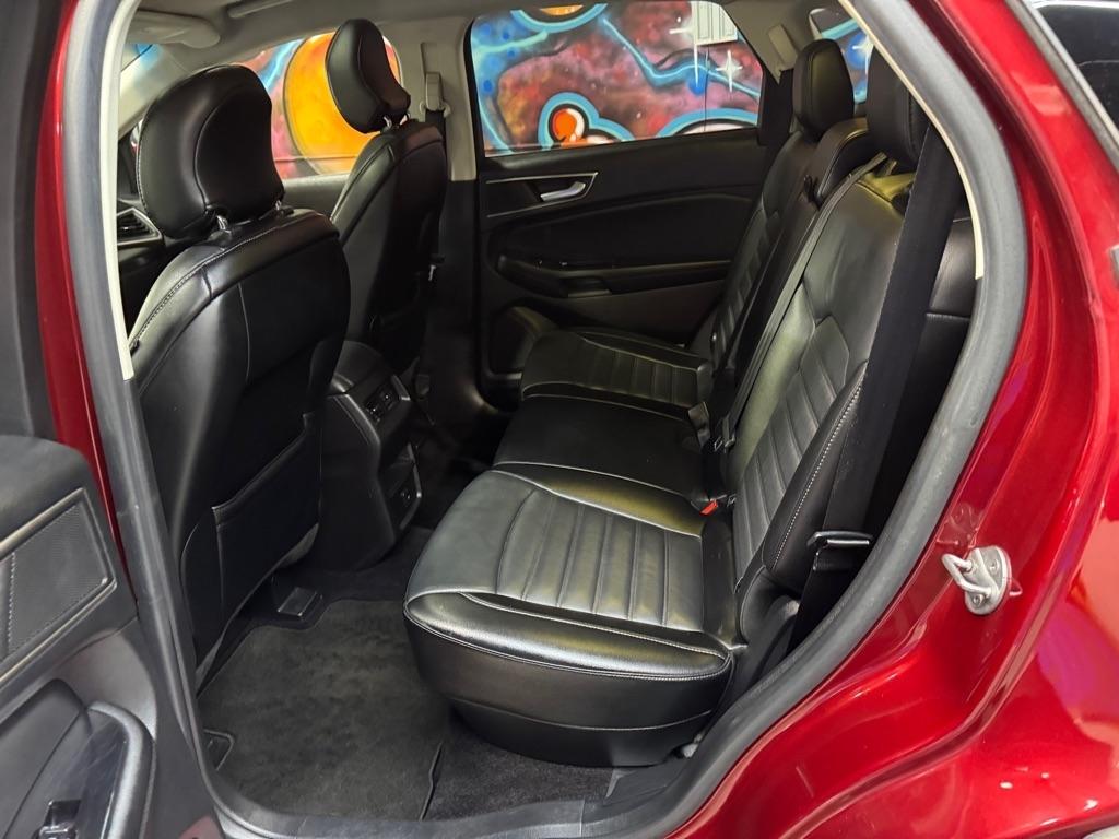 Ford Edge SEL AWD 2015