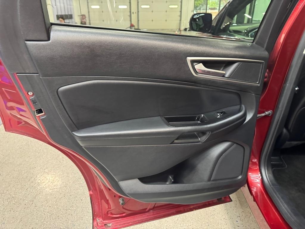Ford Edge SEL AWD 2015