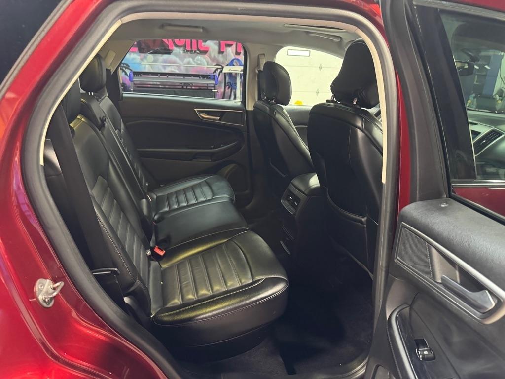 Ford Edge SEL AWD 2015