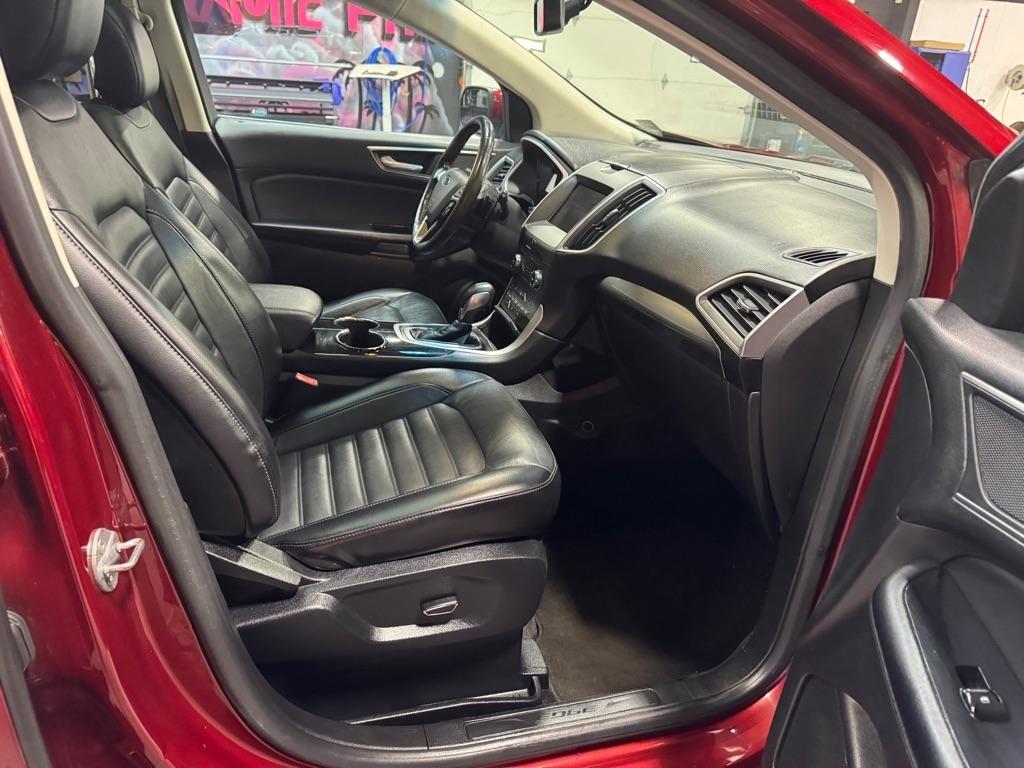 Ford Edge SEL AWD 2015