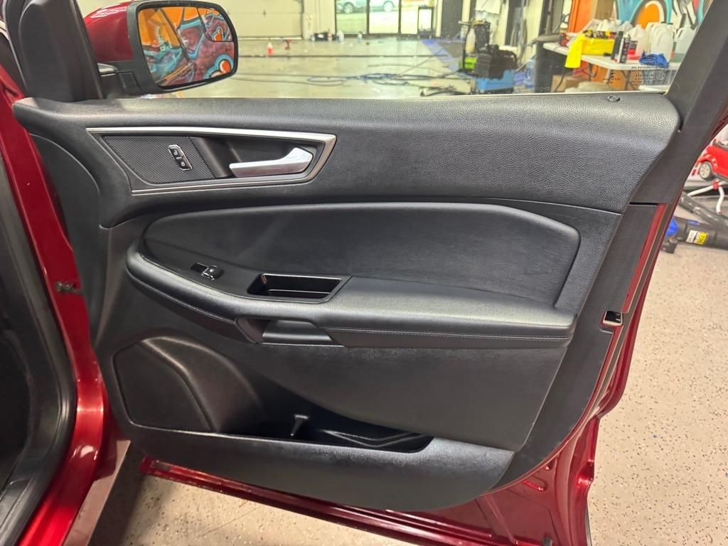 Ford Edge SEL AWD 2015