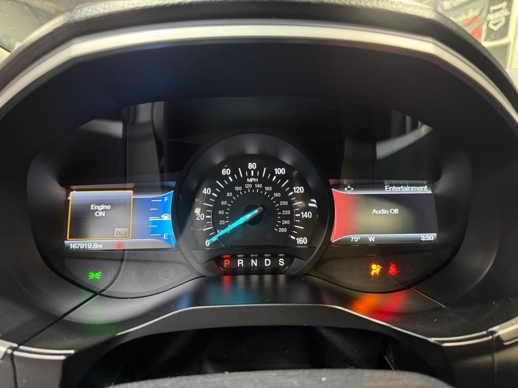 Ford Edge SEL AWD 2015