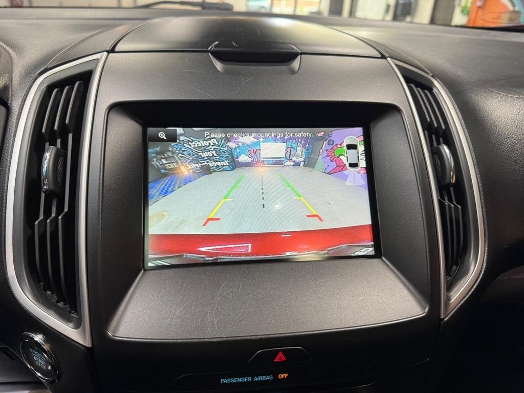 Ford Edge SEL AWD 2015