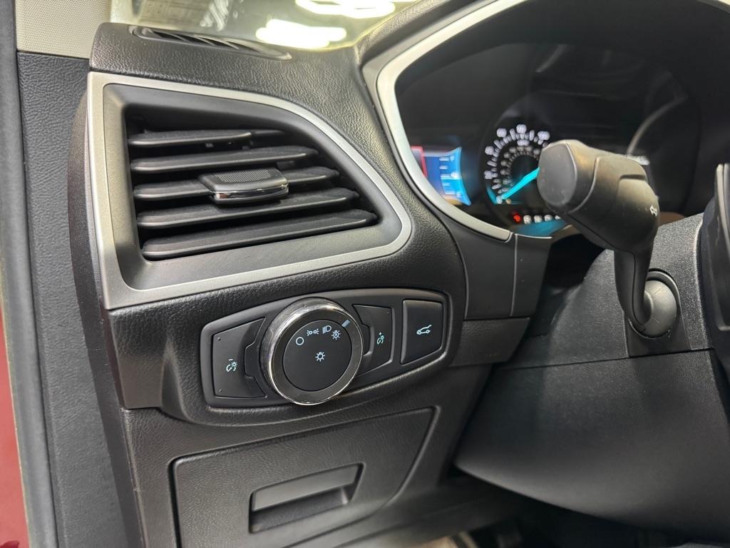 Ford Edge SEL AWD 2015