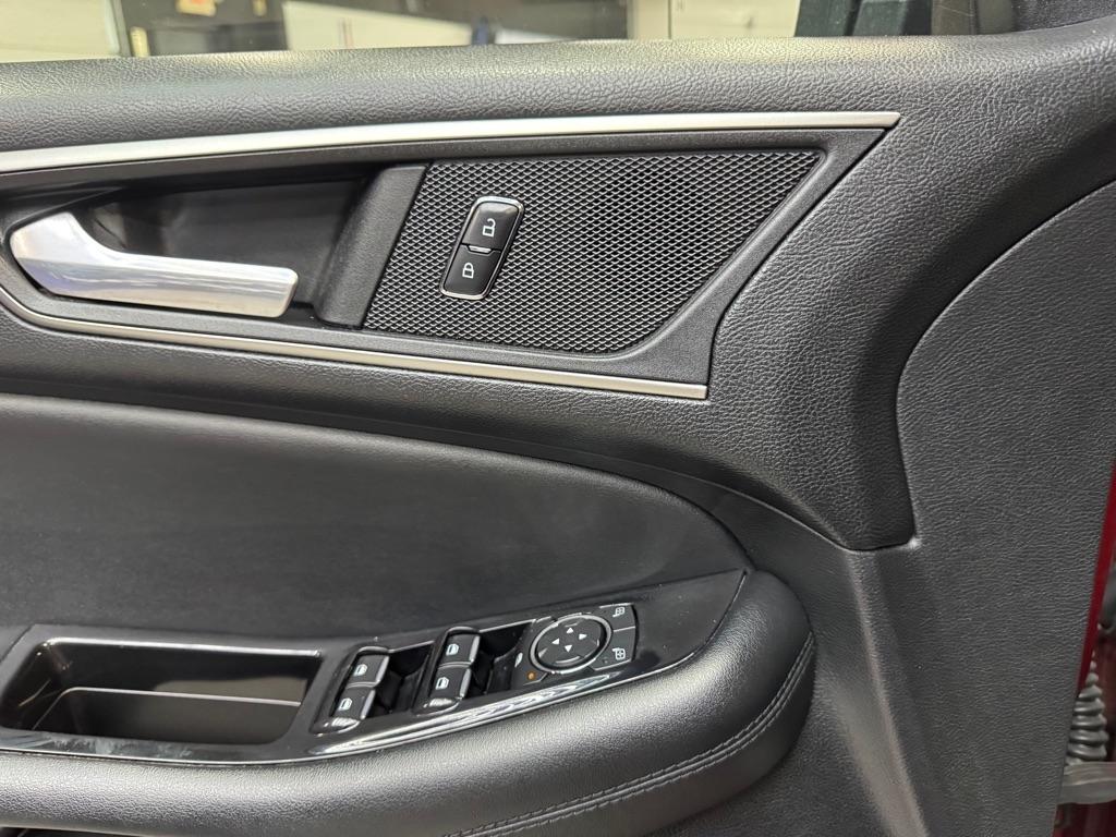 Ford Edge SEL AWD 2015