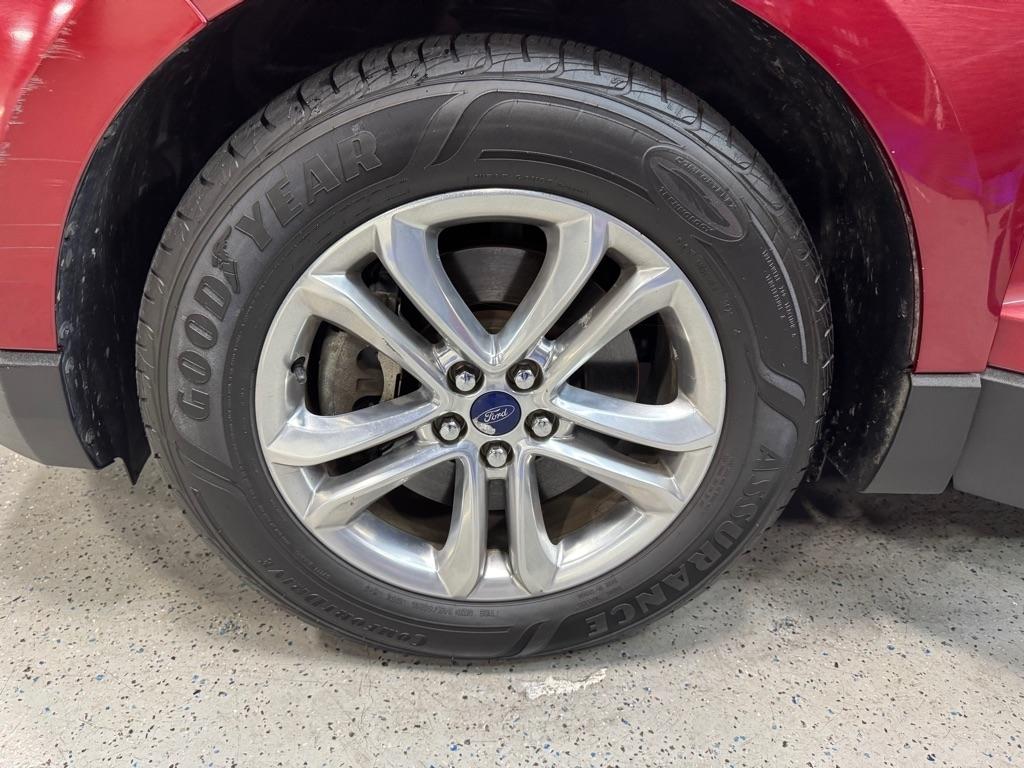 Ford Edge SEL AWD 2015