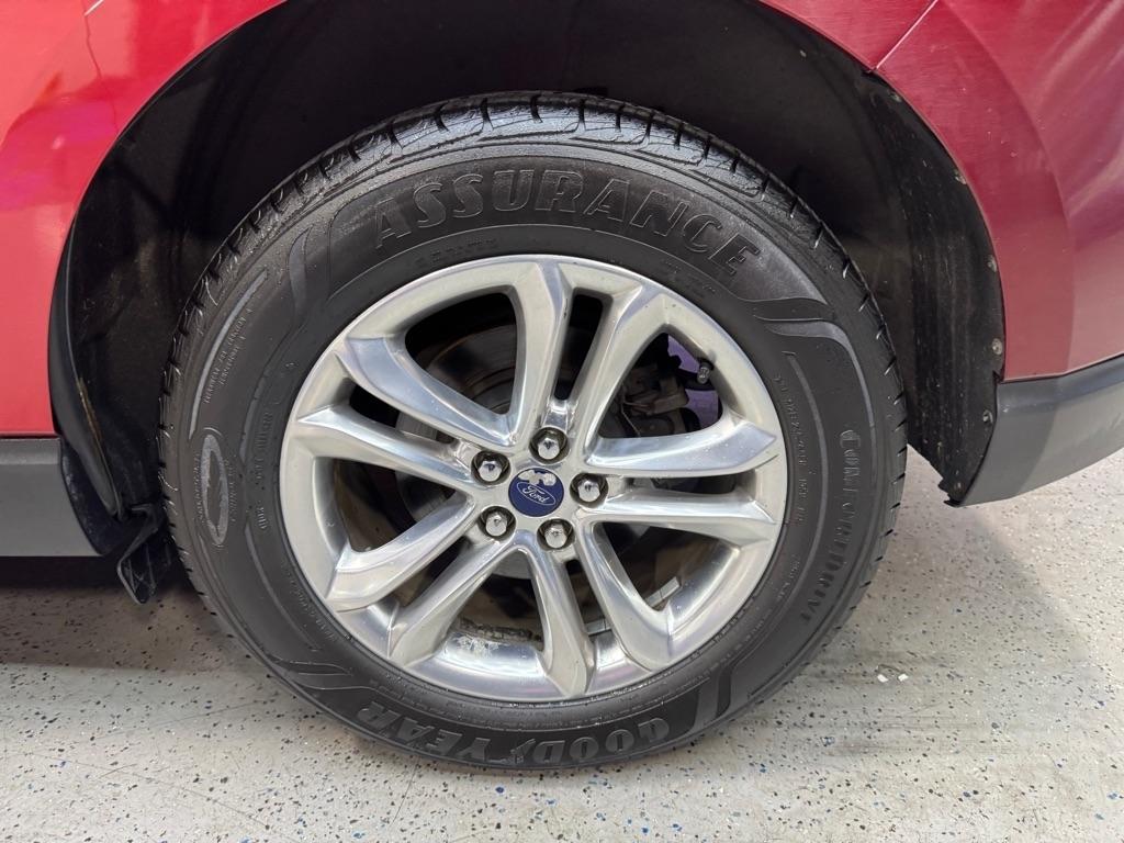 Ford Edge SEL AWD 2015