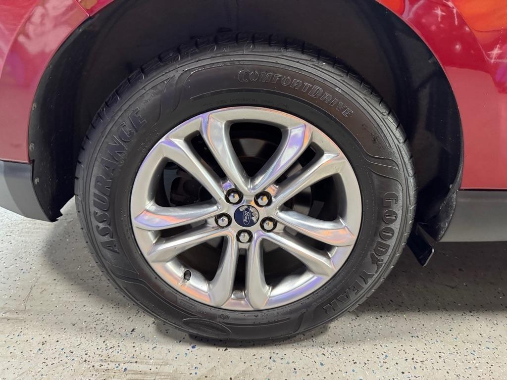 Ford Edge SEL AWD 2015