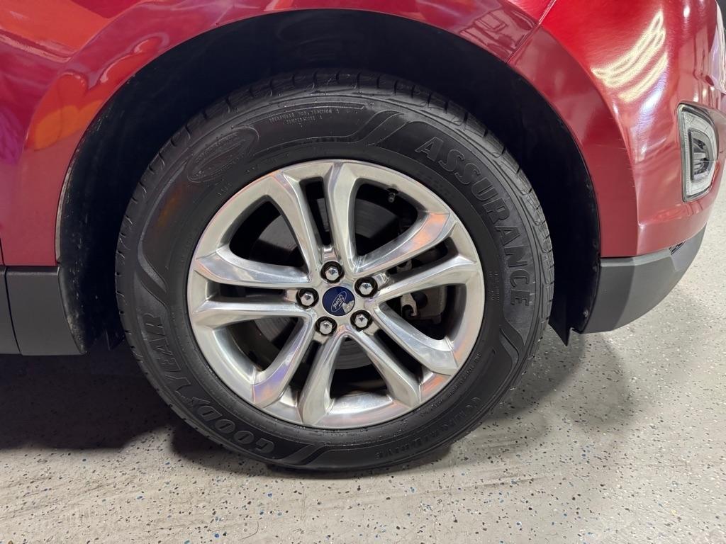 Ford Edge SEL AWD 2015