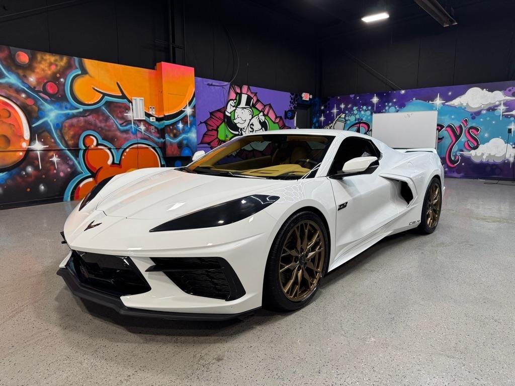 2023 Chevrolet Corvette 3LT Convertible