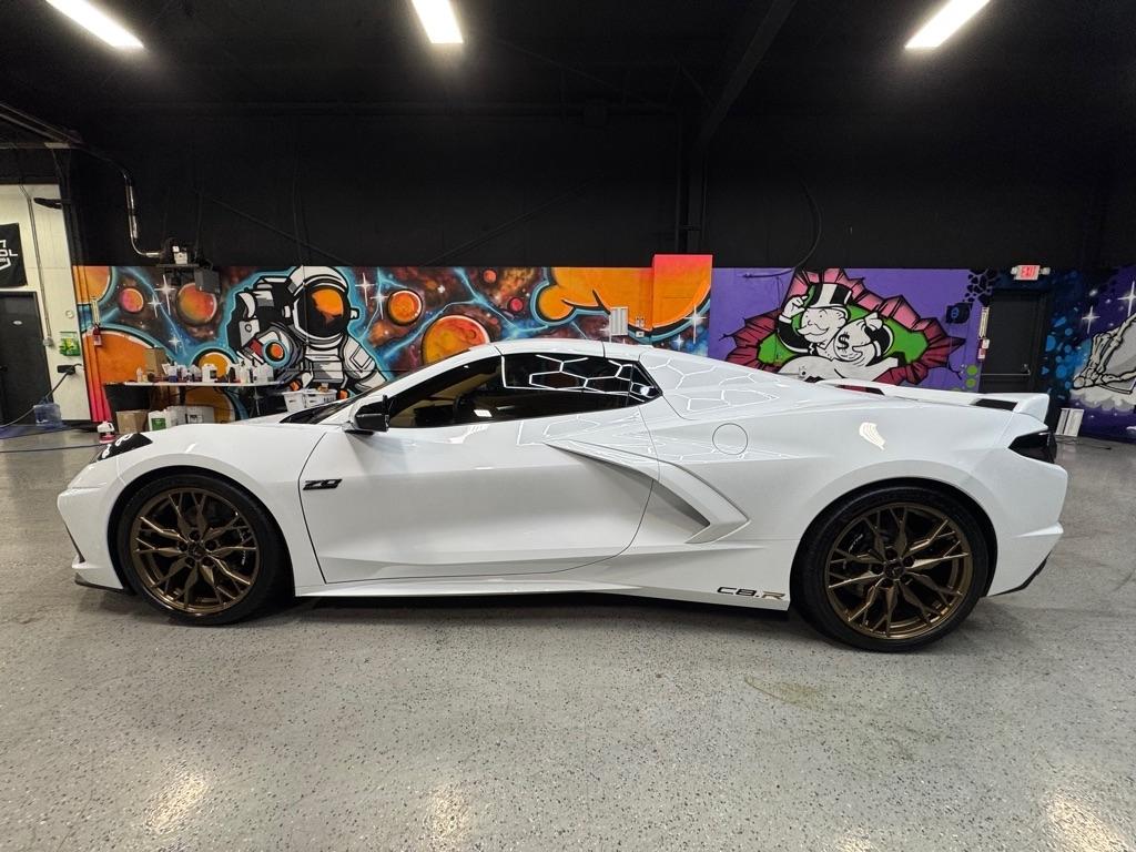 Chevrolet Corvette 3LT Convertible 2023
