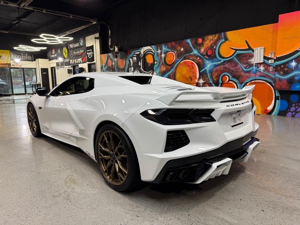 Chevrolet Corvette 3LT Convertible 2023