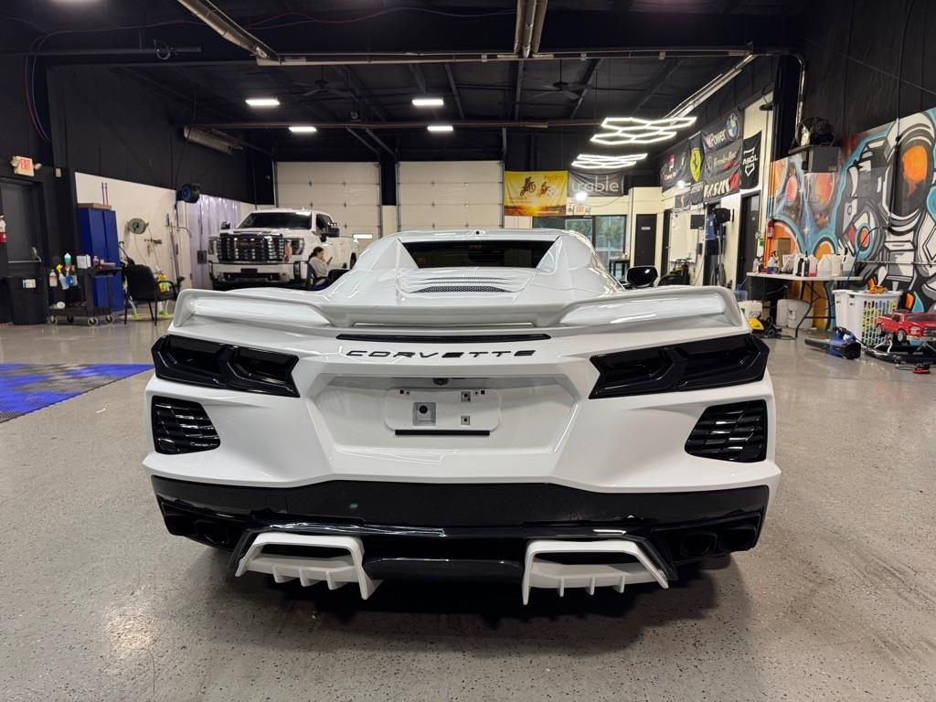 Chevrolet Corvette 3LT Convertible 2023