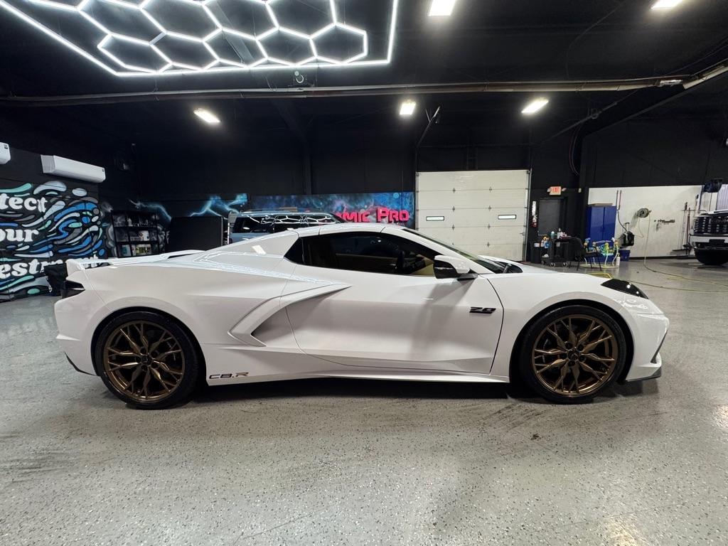 Chevrolet Corvette 3LT Convertible 2023