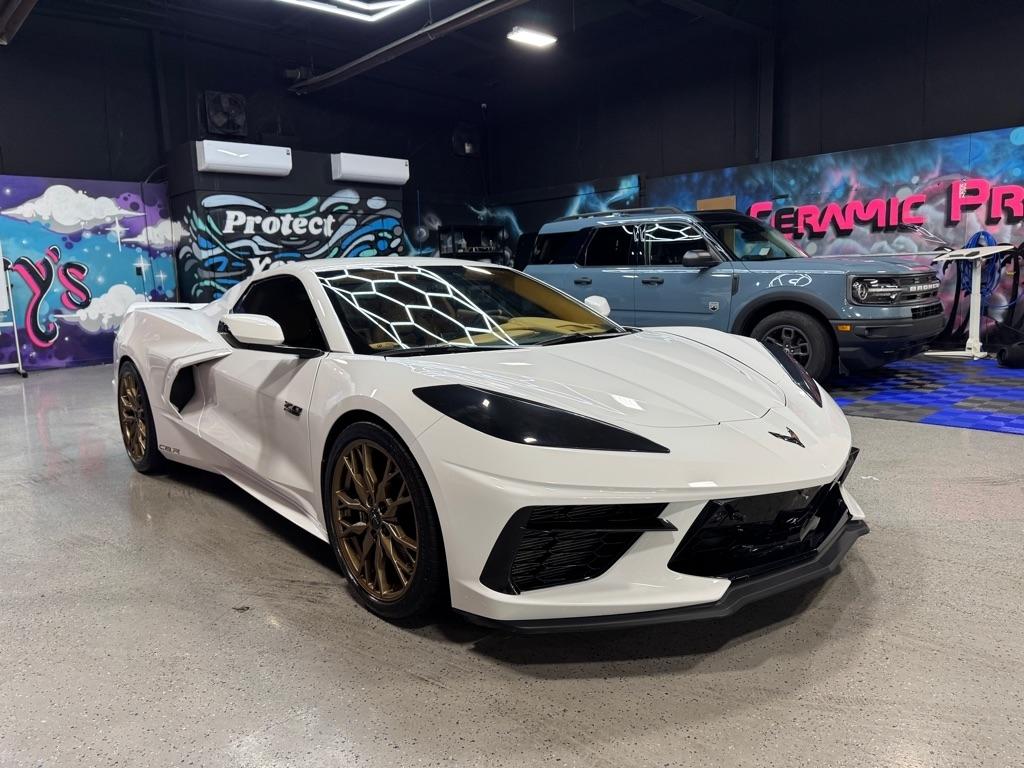 Chevrolet Corvette 3LT Convertible 2023