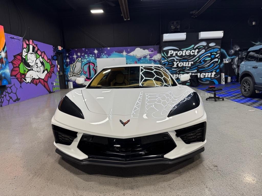 Chevrolet Corvette 3LT Convertible 2023