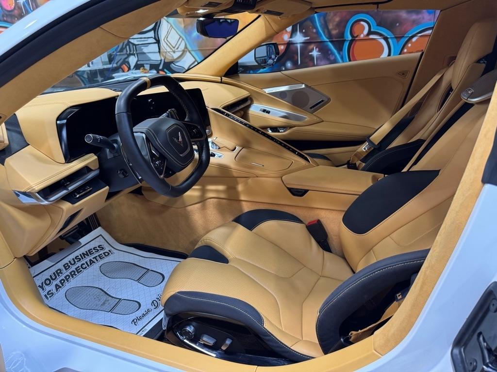 Chevrolet Corvette 3LT Convertible 2023