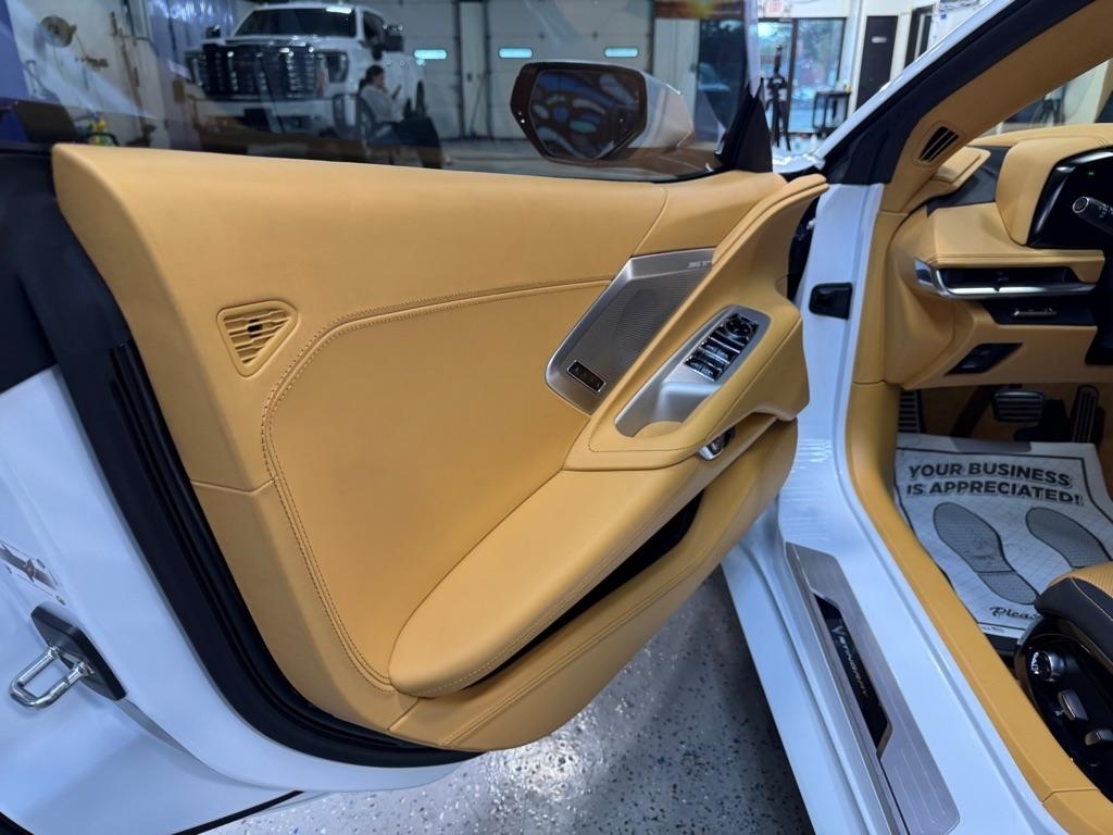 Chevrolet Corvette 3LT Convertible 2023