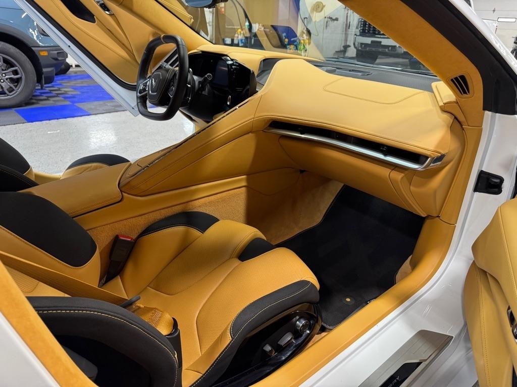 Chevrolet Corvette 3LT Convertible 2023