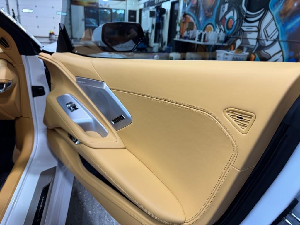 Chevrolet Corvette 3LT Convertible 2023