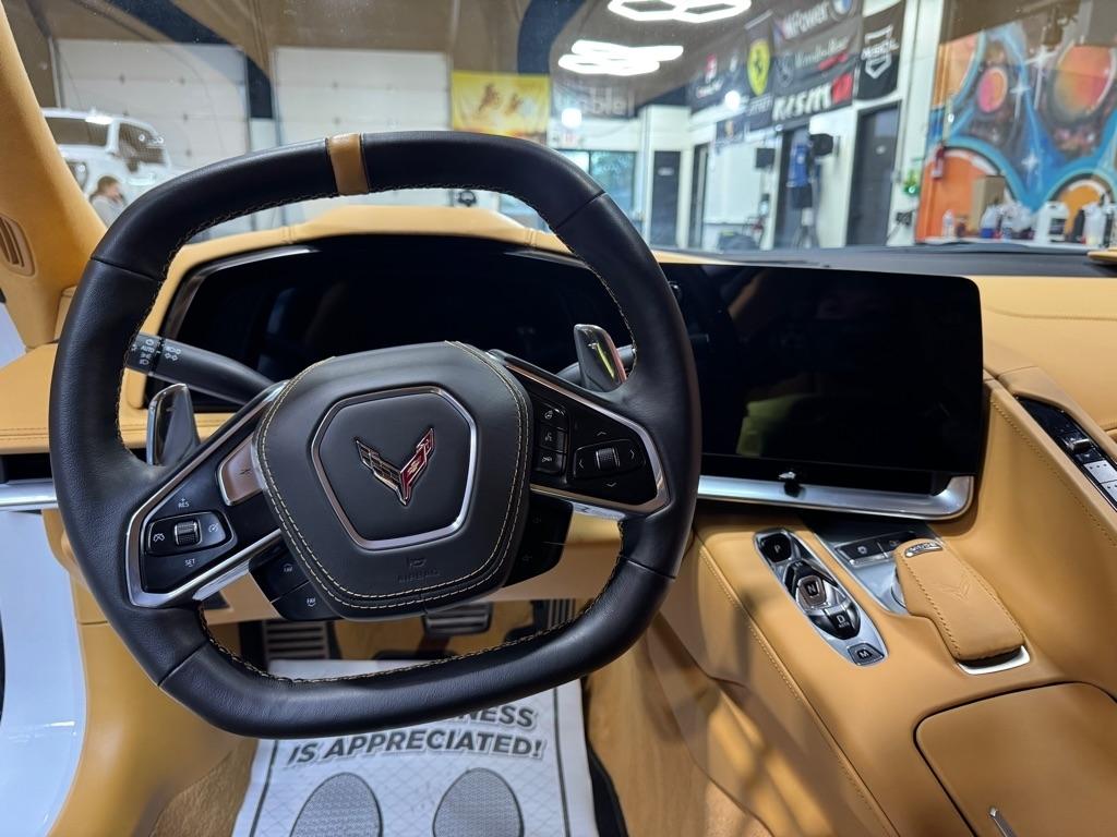 Chevrolet Corvette 3LT Convertible 2023