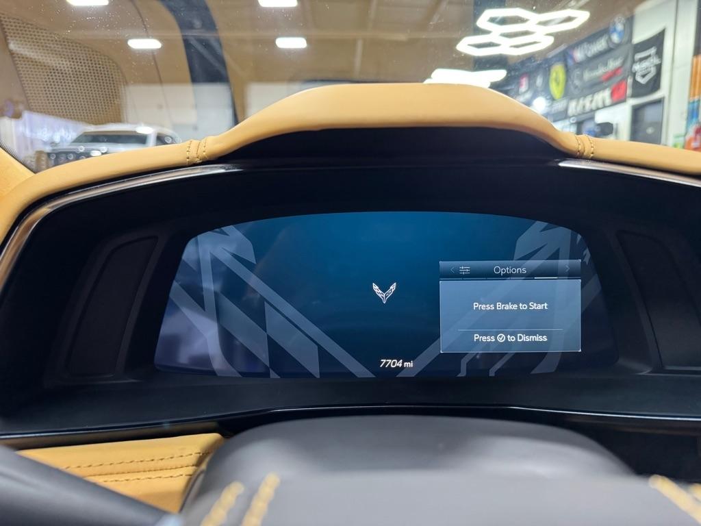 Chevrolet Corvette 3LT Convertible 2023