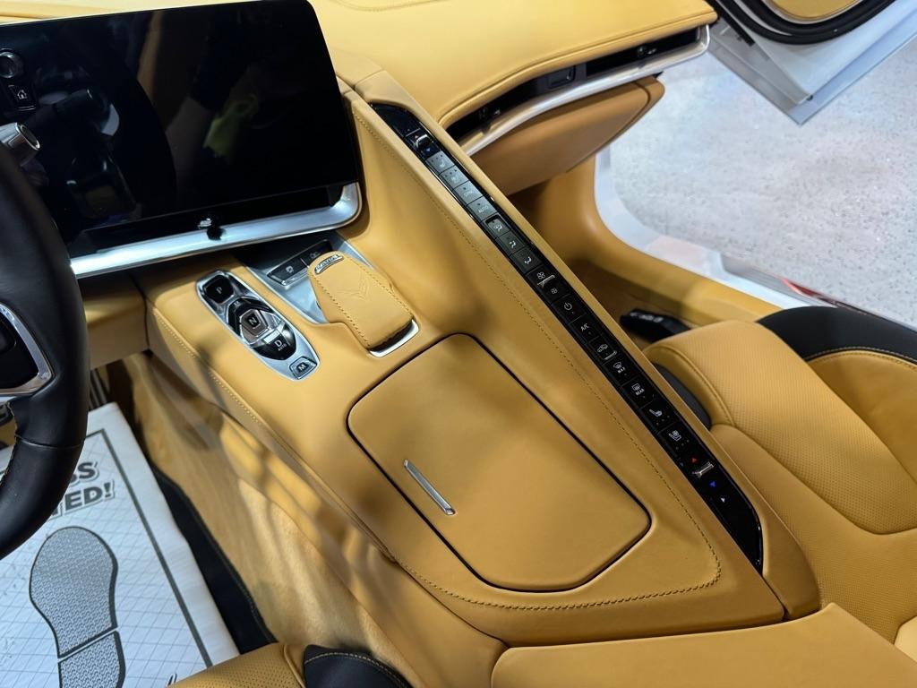 Chevrolet Corvette 3LT Convertible 2023
