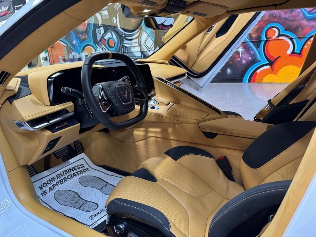 Chevrolet Corvette 3LT Convertible 2023