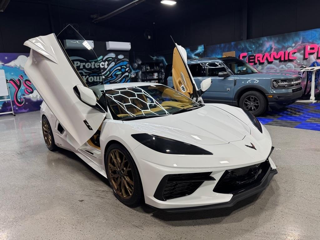 Chevrolet Corvette 3LT Convertible 2023