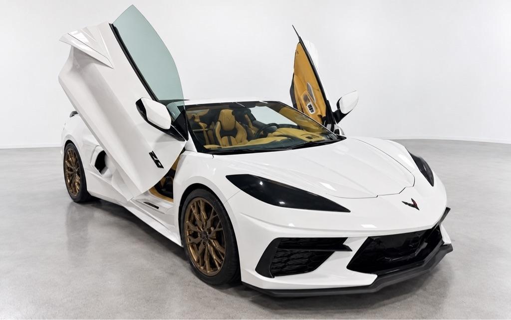 2023 Chevrolet Corvette 3LT Convertible