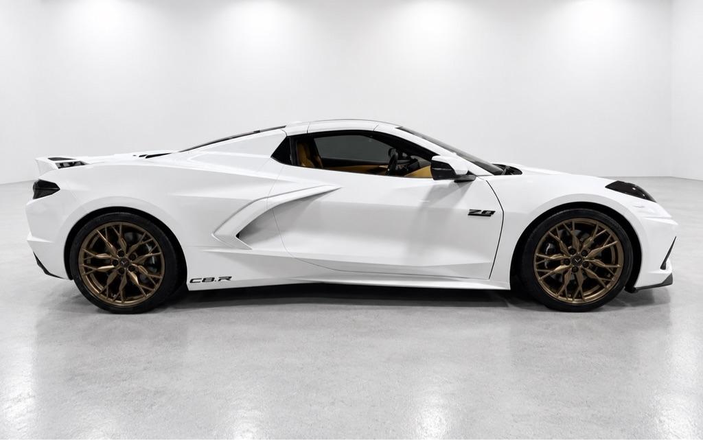 Chevrolet Corvette 3LT Convertible 2023