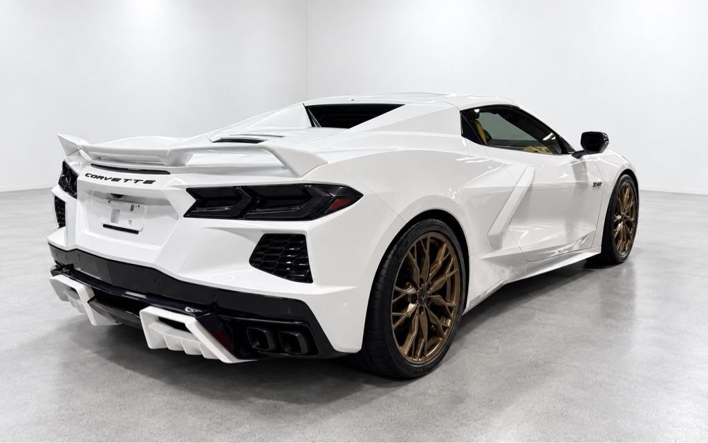 Chevrolet Corvette 3LT Convertible 2023