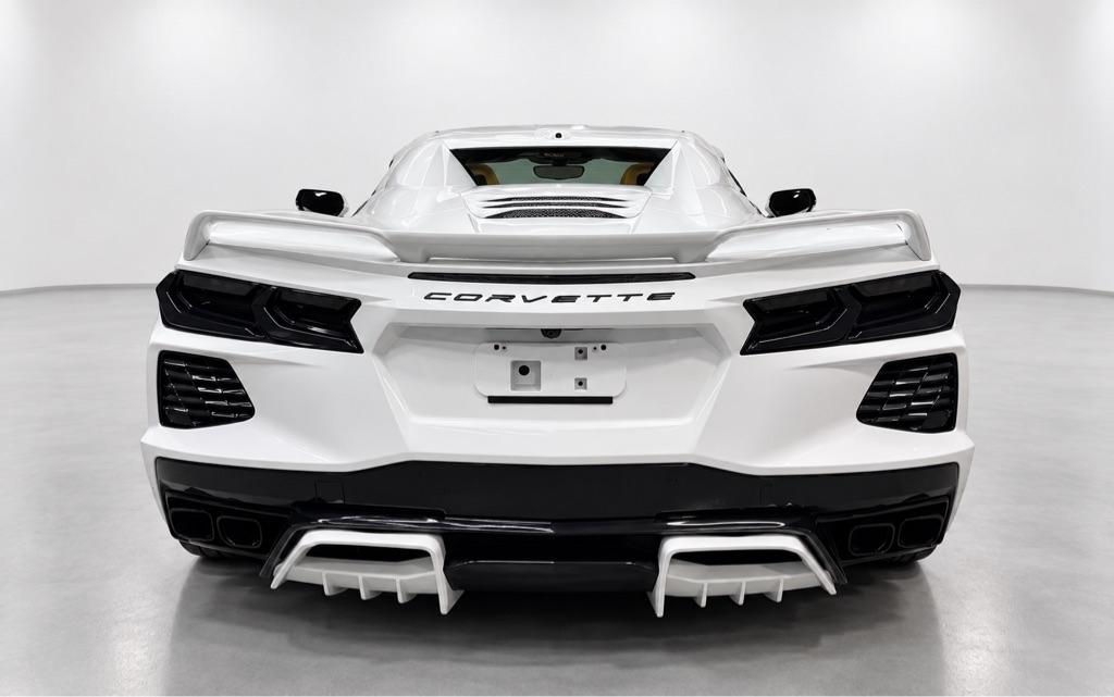 Chevrolet Corvette 3LT Convertible 2023