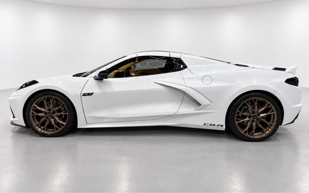 Chevrolet Corvette 3LT Convertible 2023