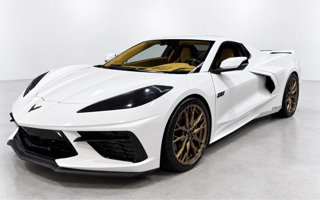 Chevrolet Corvette 3LT Convertible 2023